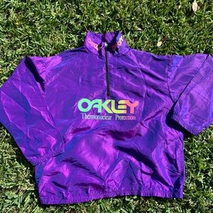 Oakley thermonuclear protection pullover